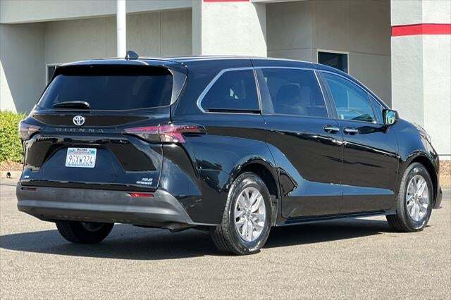 2023 Toyota Sienna XLE Roseville CA
