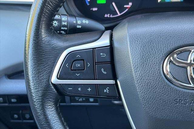 2023 Toyota Sienna XLE Roseville CA