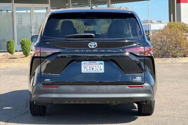 2023 Toyota Sienna XLE Roseville CA