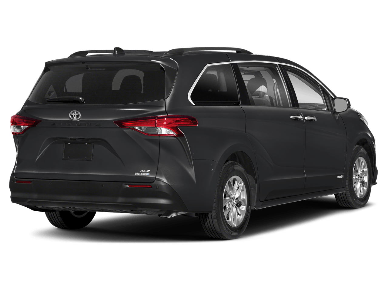 2023 Toyota Sienna XLE Roseville CA
