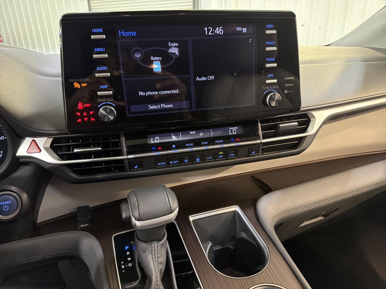 2023 Toyota Sienna XLE San Antonio TX