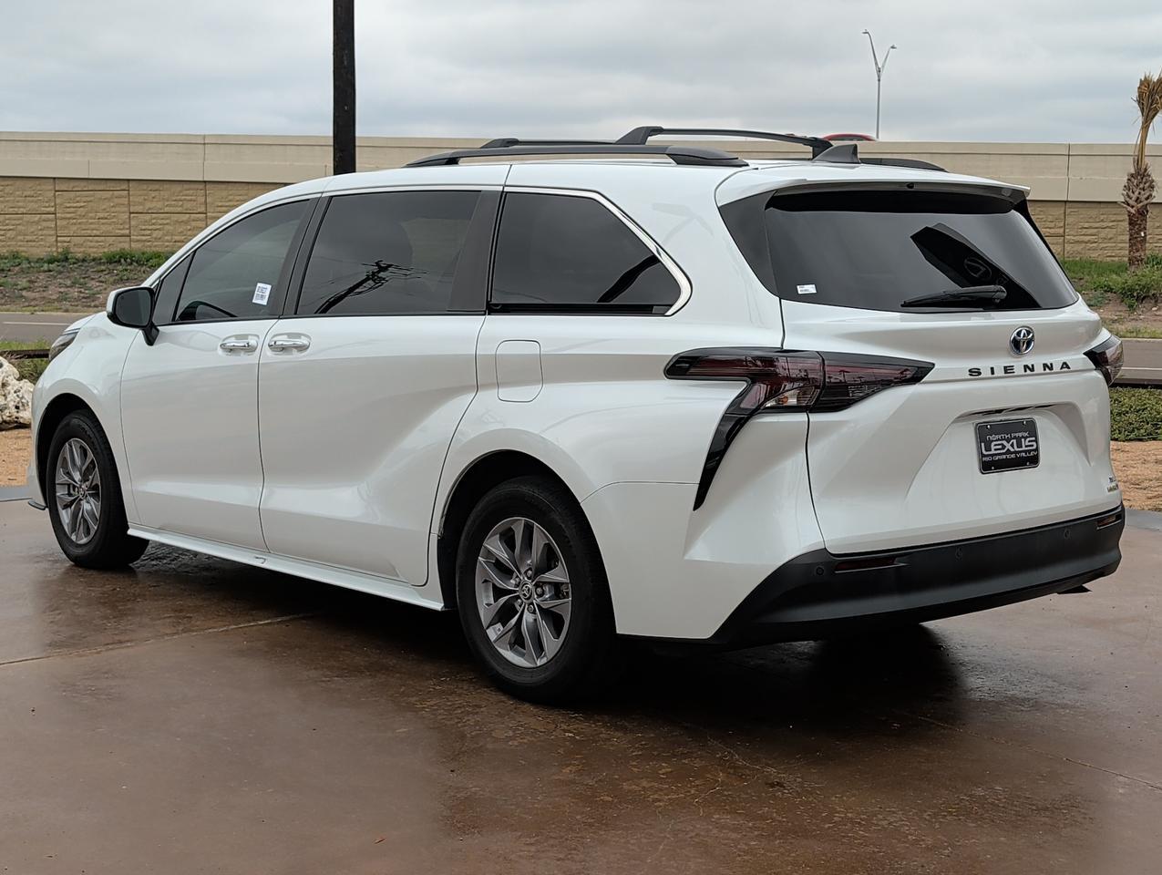 2023 Toyota Sienna XLE San Juan TX