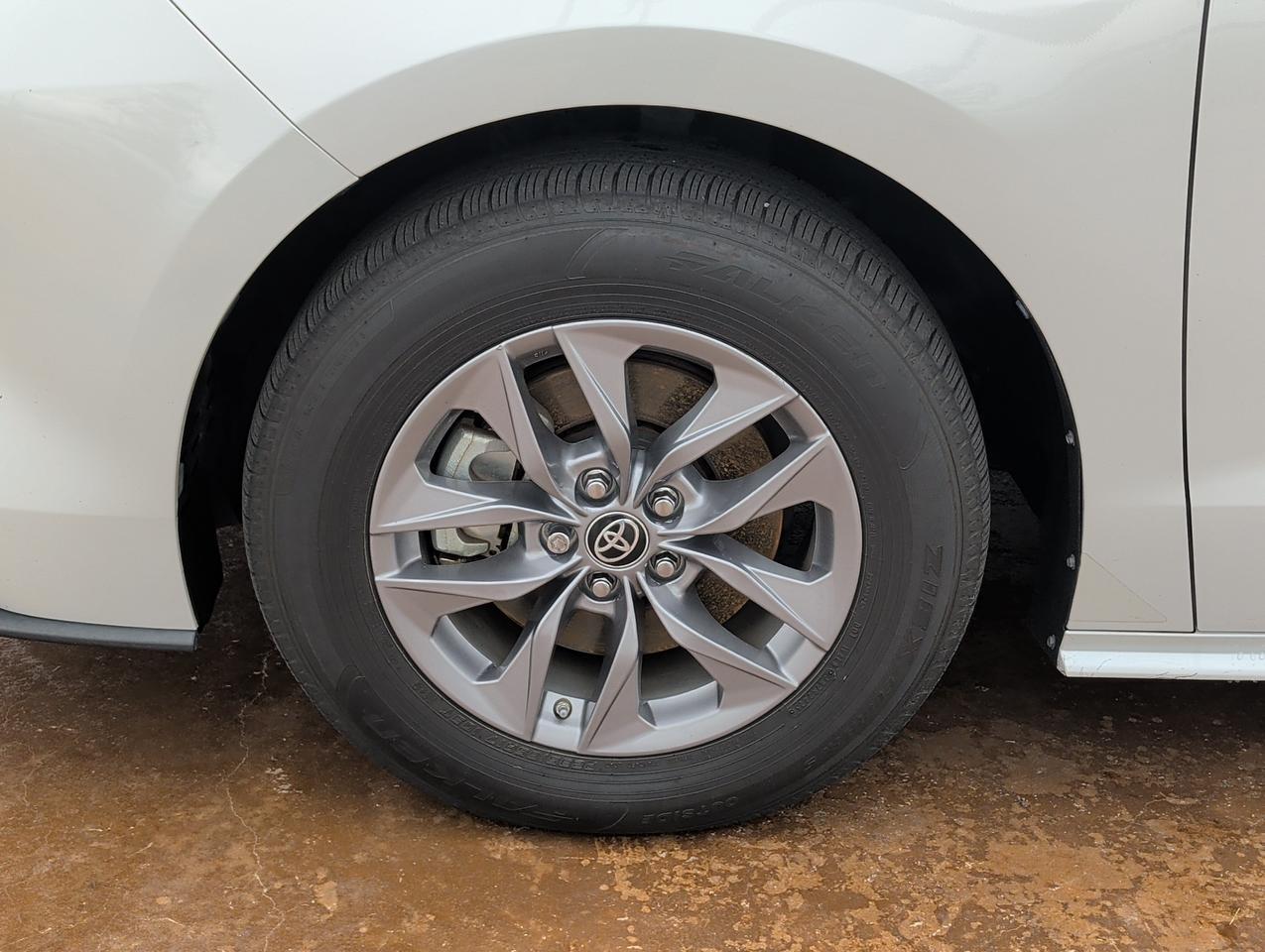 2023 Toyota Sienna XLE San Juan TX