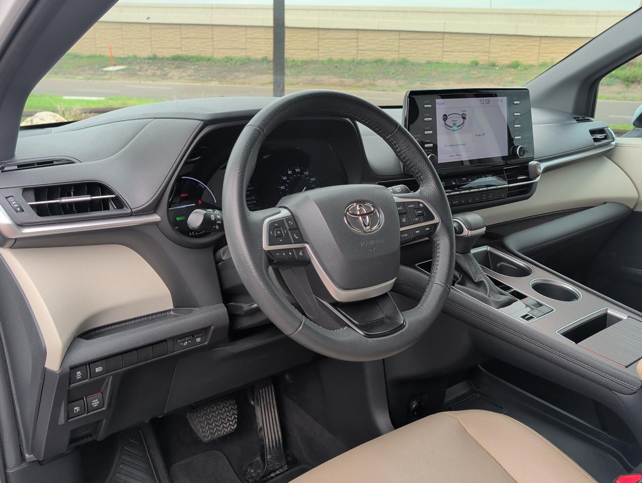 2023 Toyota Sienna XLE San Juan TX