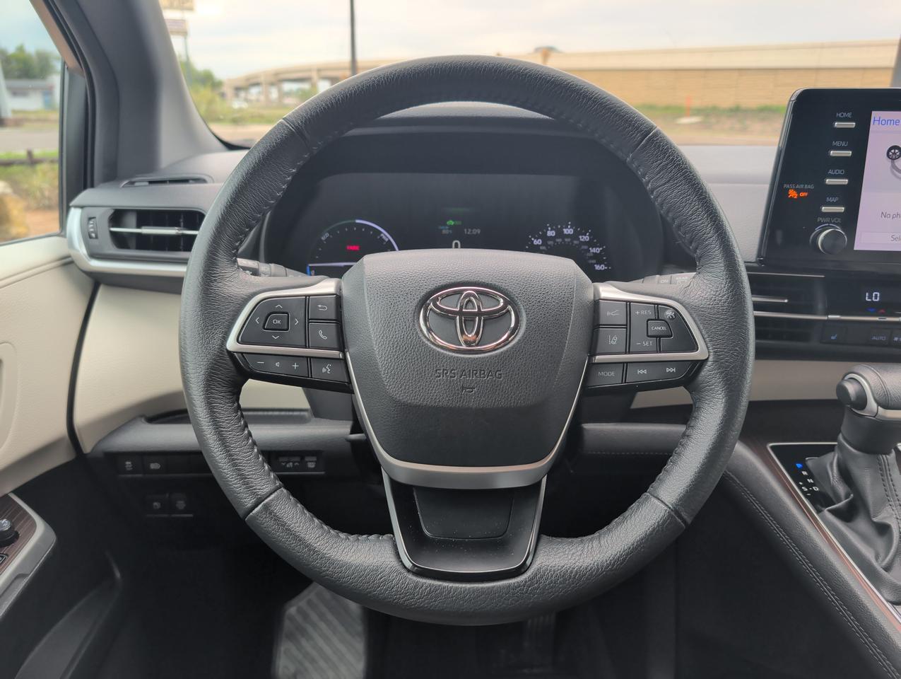 2023 Toyota Sienna XLE San Juan TX