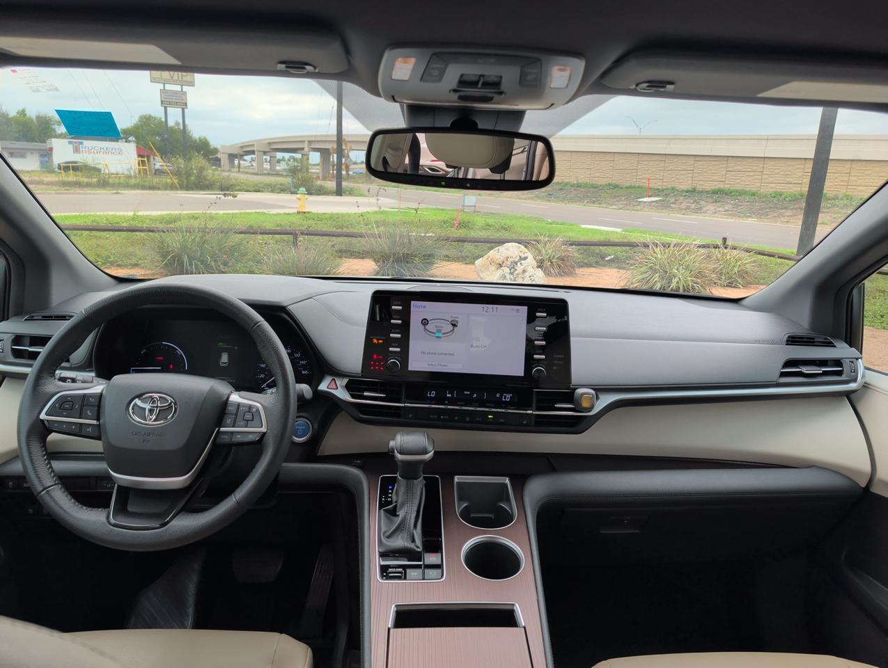 2023 Toyota Sienna XLE San Juan TX