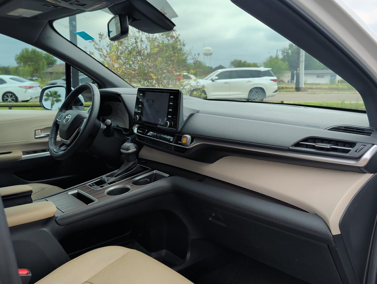2023 Toyota Sienna XLE San Juan TX