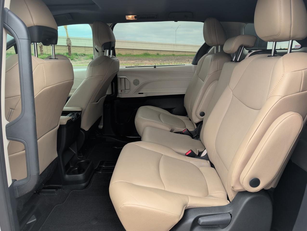 2023 Toyota Sienna XLE San Juan TX