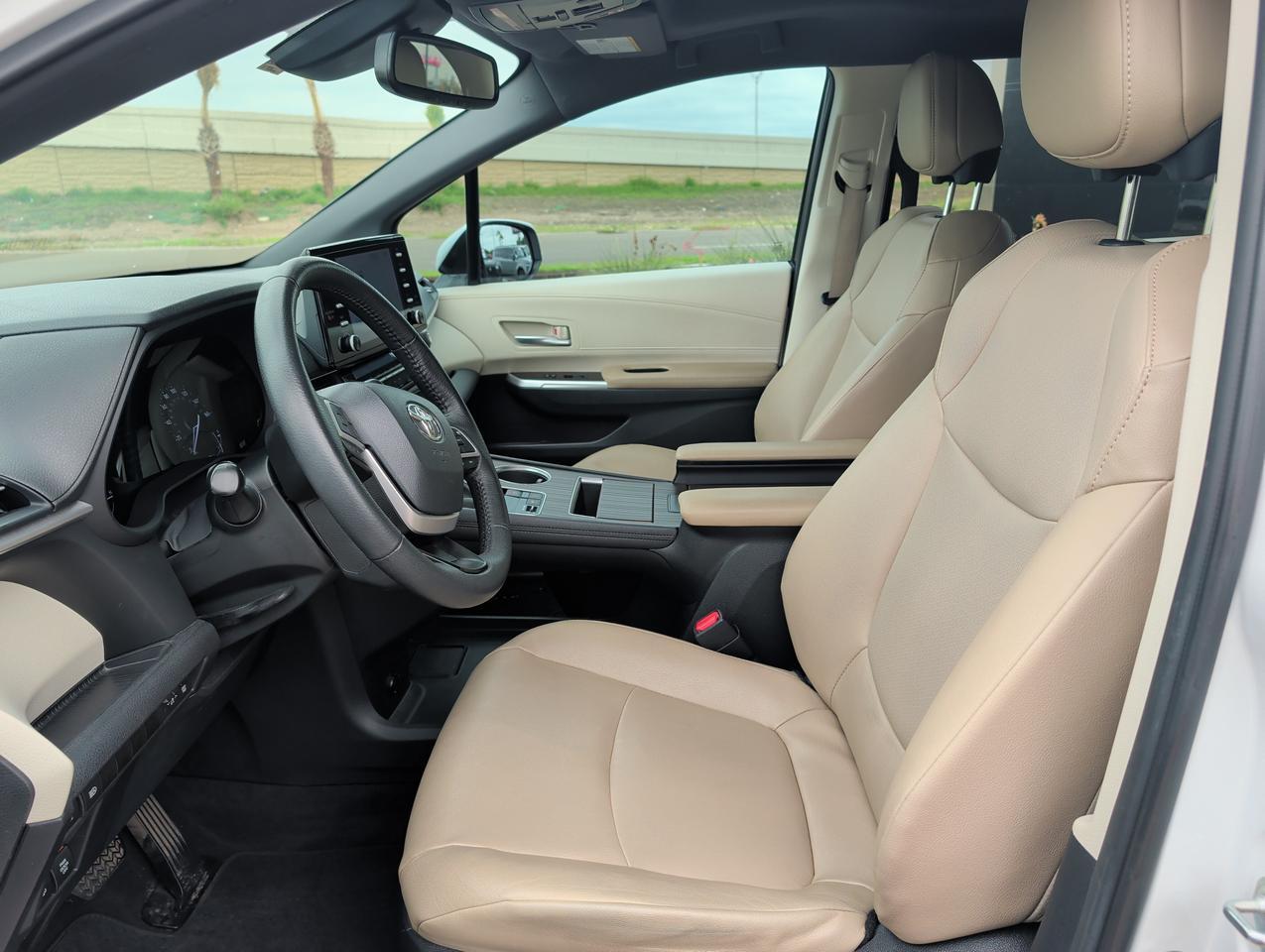 2023 Toyota Sienna XLE San Juan TX