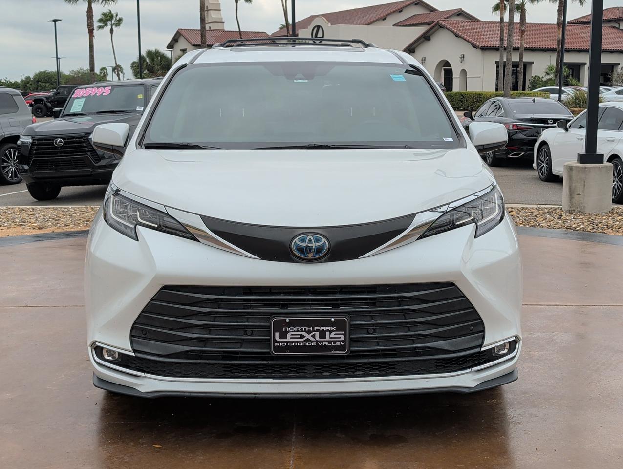 2023 Toyota Sienna XLE San Juan TX