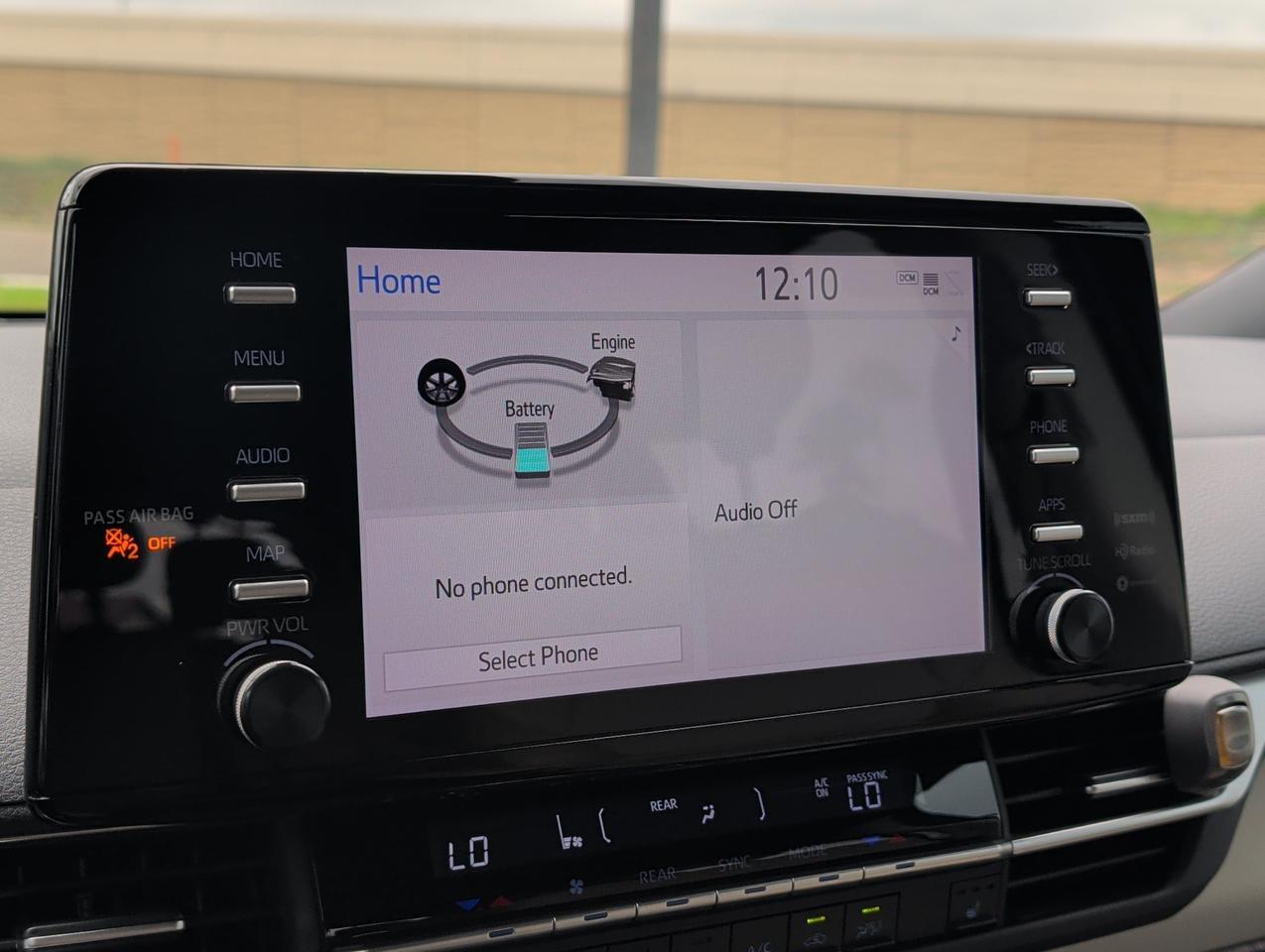 2023 Toyota Sienna XLE San Juan TX