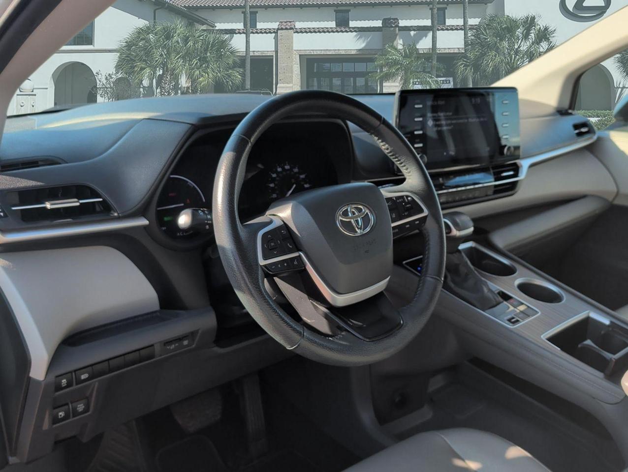 2023 Toyota Sienna XLE San Juan TX