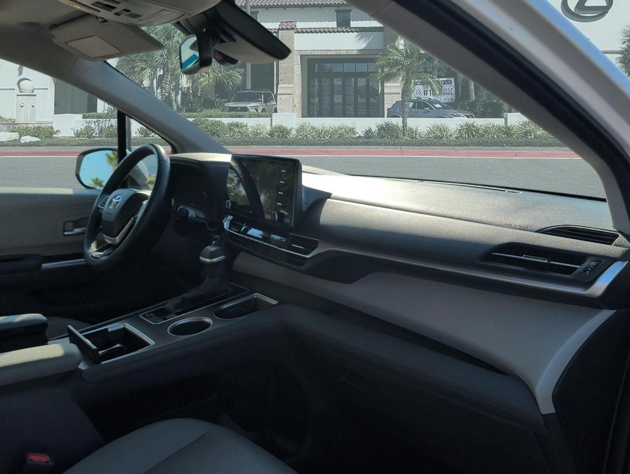 2023 Toyota Sienna XLE San Juan TX