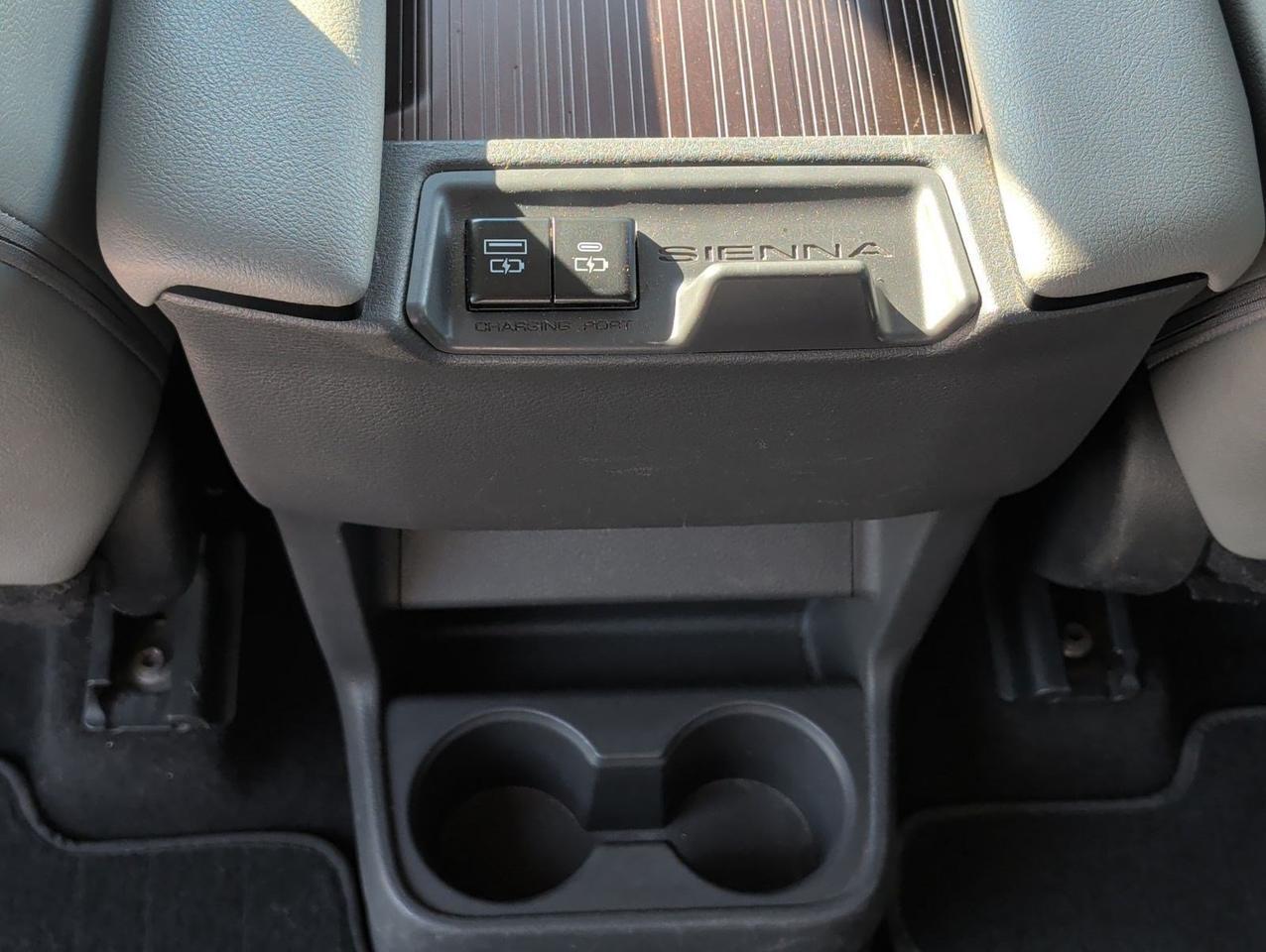 2023 Toyota Sienna XLE San Juan TX