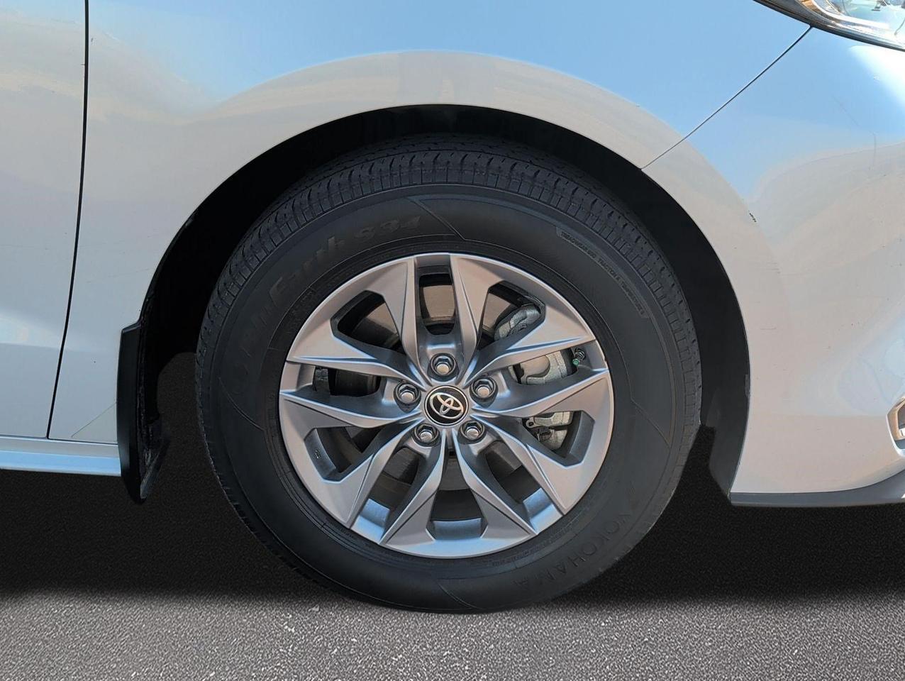 2023 Toyota Sienna XLE San Juan TX