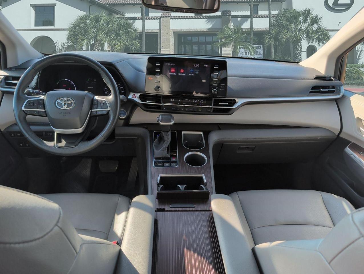 2023 Toyota Sienna XLE San Juan TX