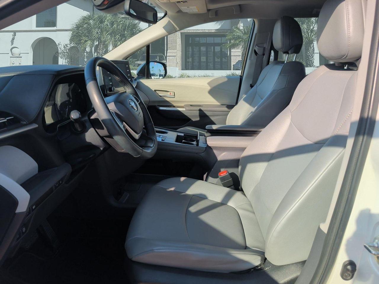 2023 Toyota Sienna XLE San Juan TX