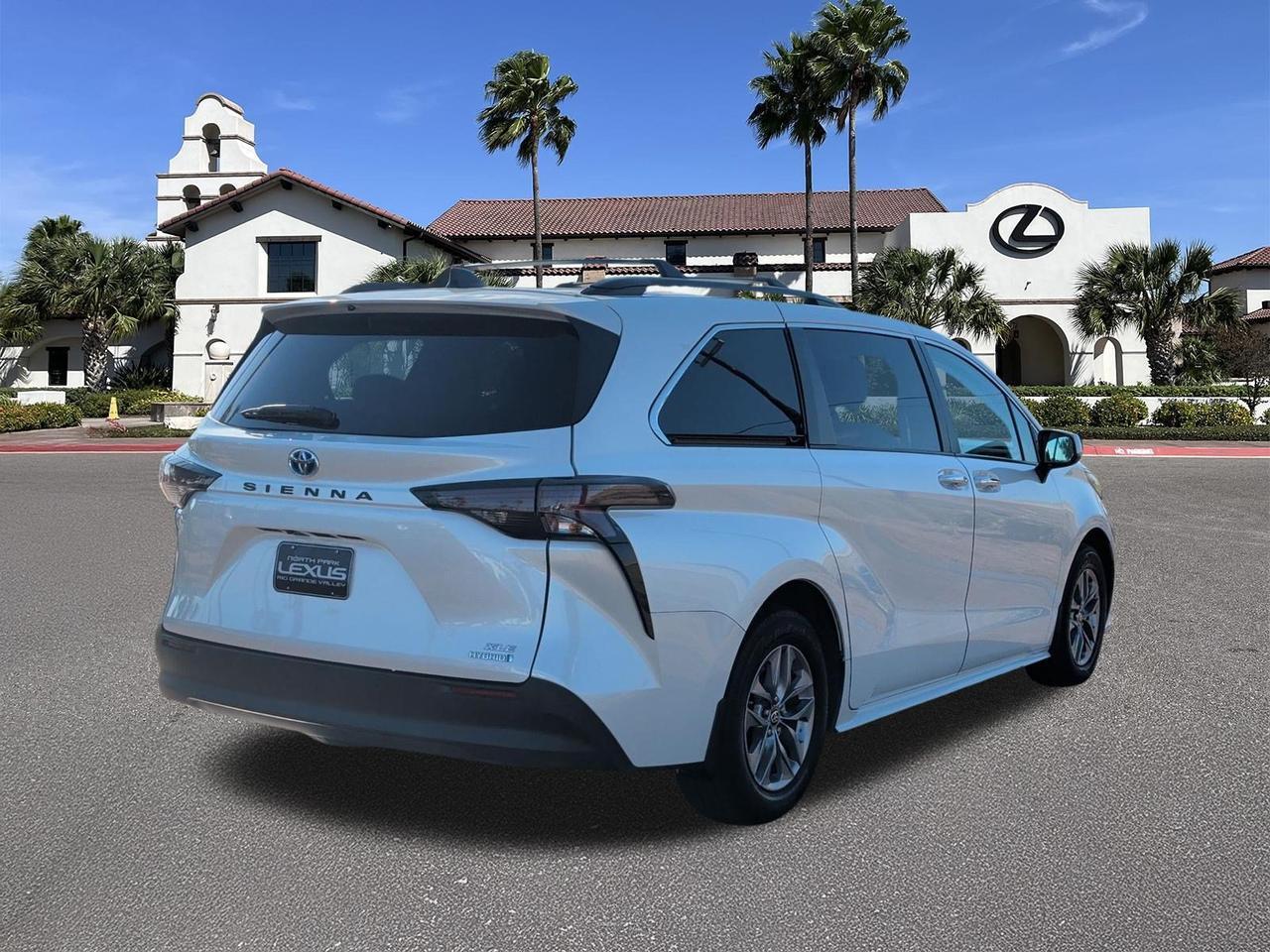 2023 Toyota Sienna XLE San Juan TX