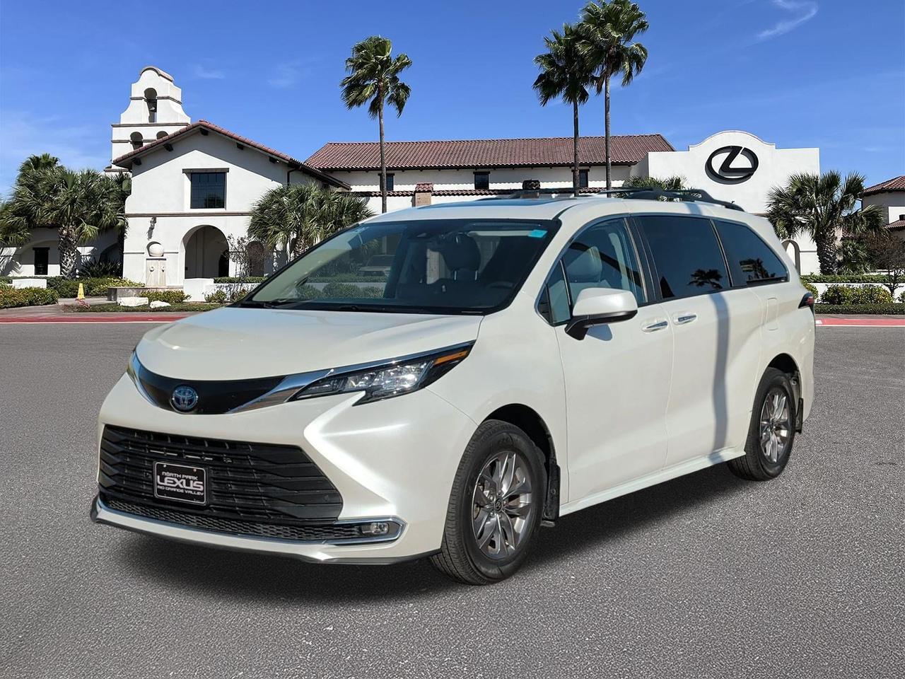 2023 Toyota Sienna XLE San Juan TX