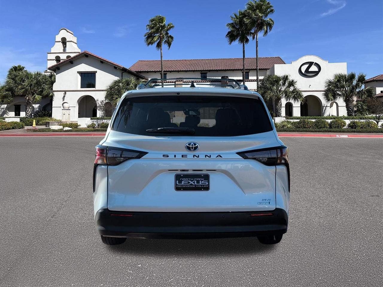 2023 Toyota Sienna XLE San Juan TX