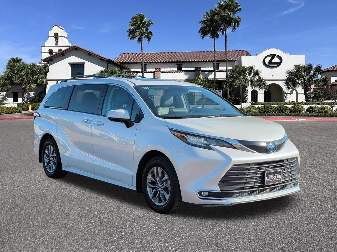 2023 Toyota Sienna