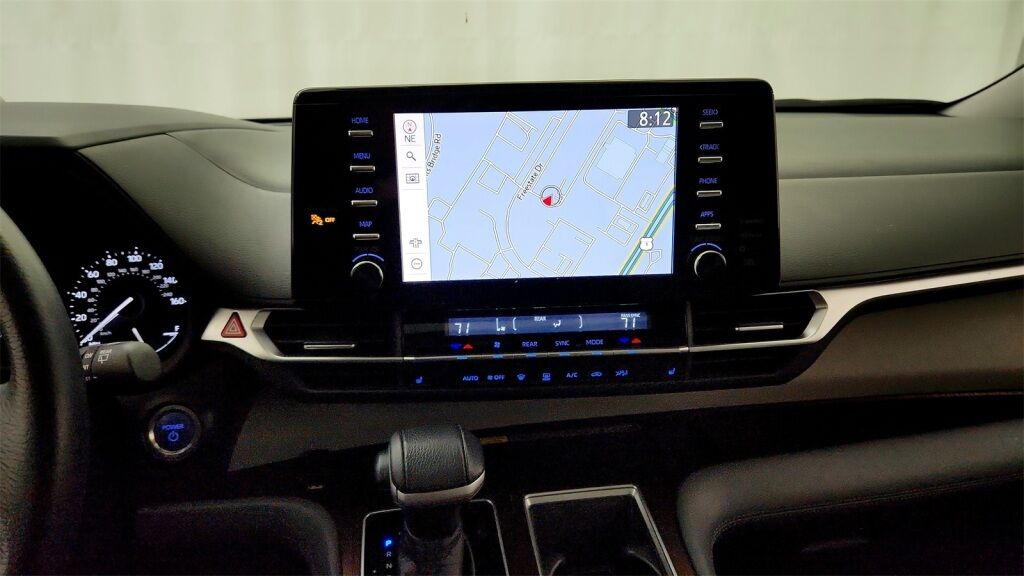 2023 Toyota Sienna XLE Laurel MD