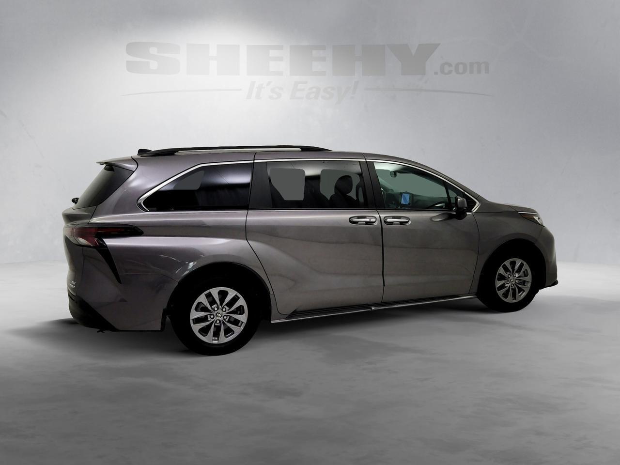2023 Toyota Sienna XLE Laurel MD