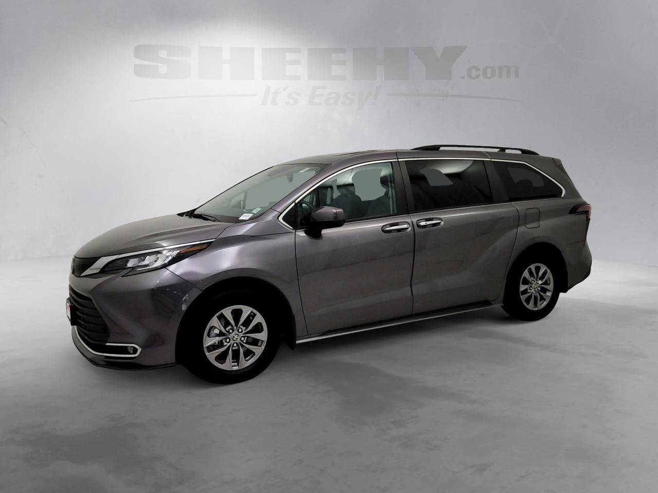 2023 Toyota Sienna XLE Laurel MD
