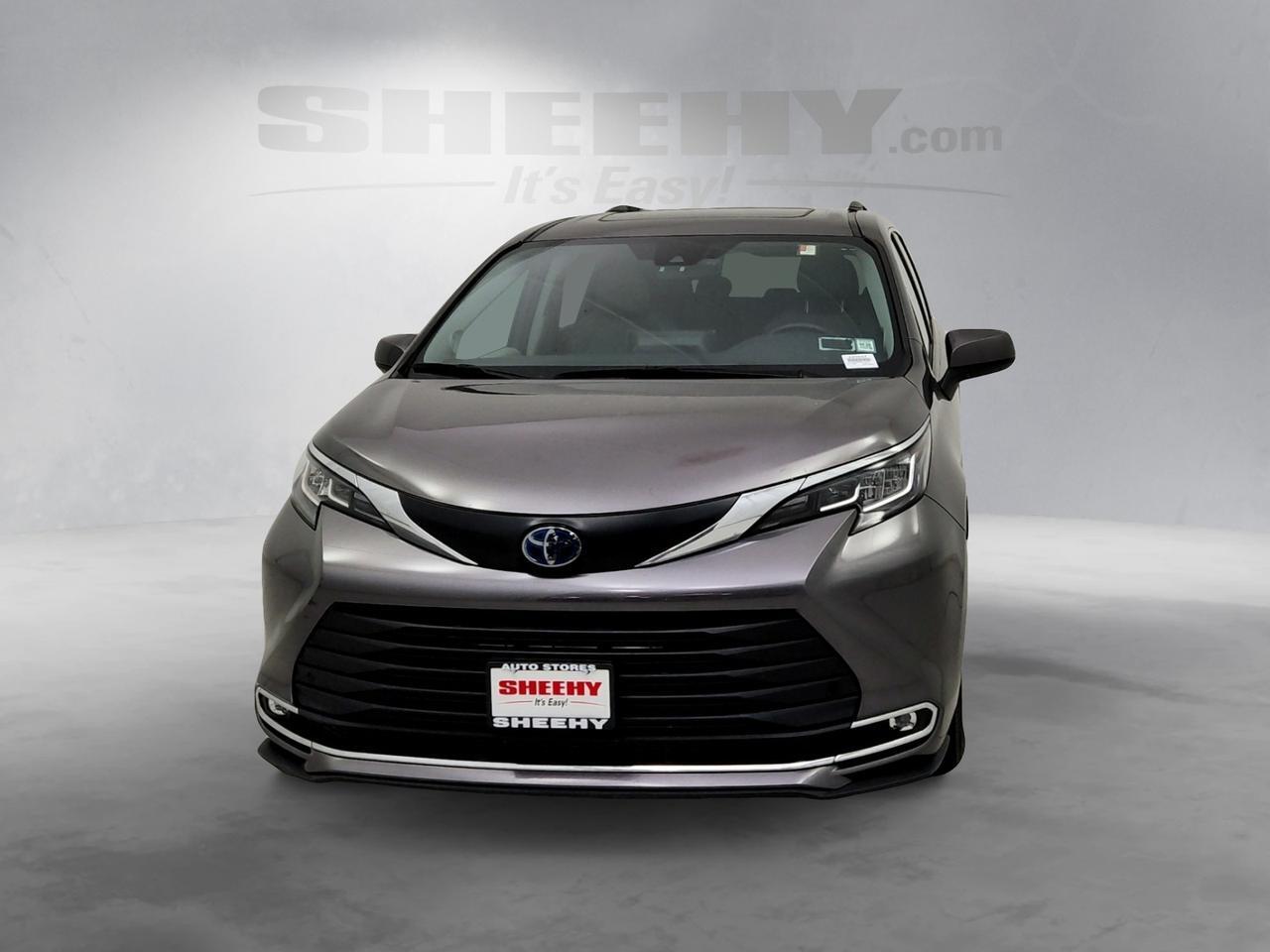2023 Toyota Sienna XLE Laurel MD