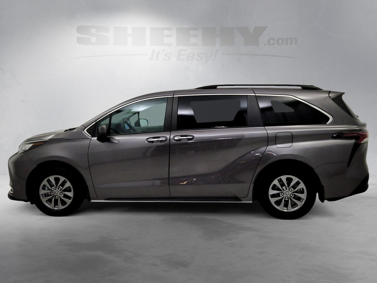 2023 Toyota Sienna XLE Laurel MD