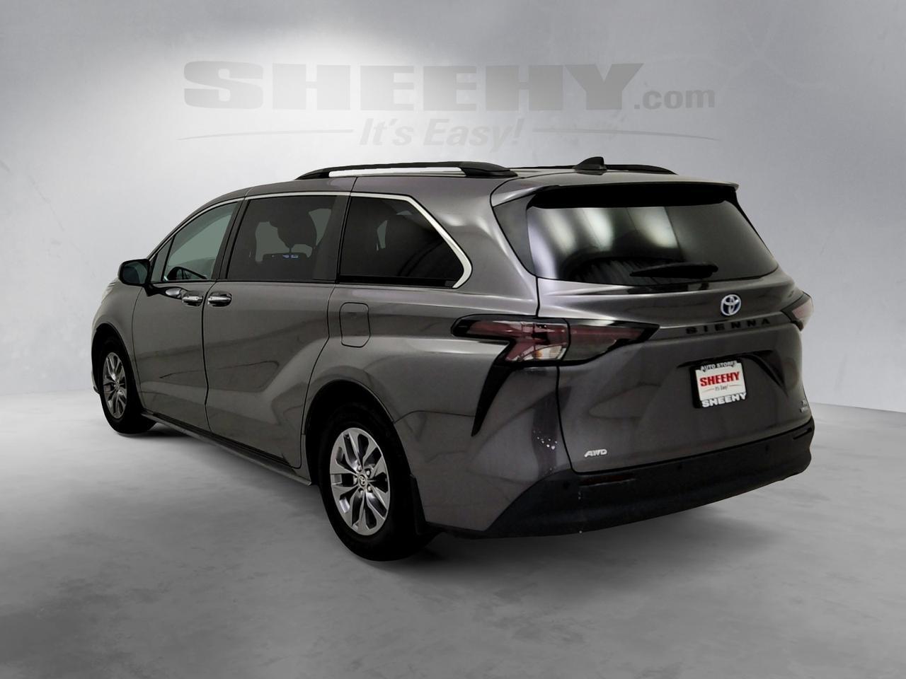 2023 Toyota Sienna XLE Laurel MD