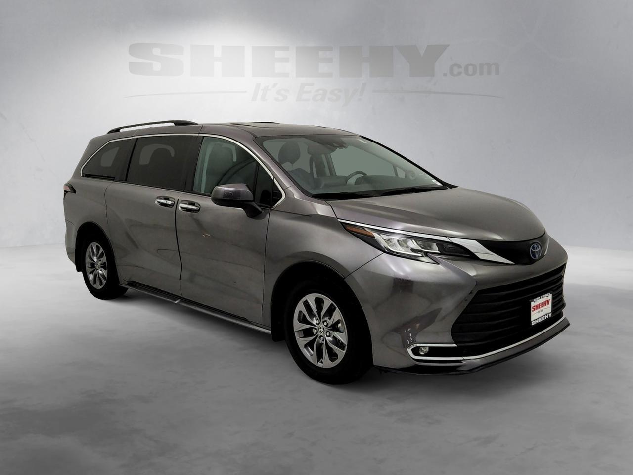 2023 Toyota Sienna XLE Laurel MD