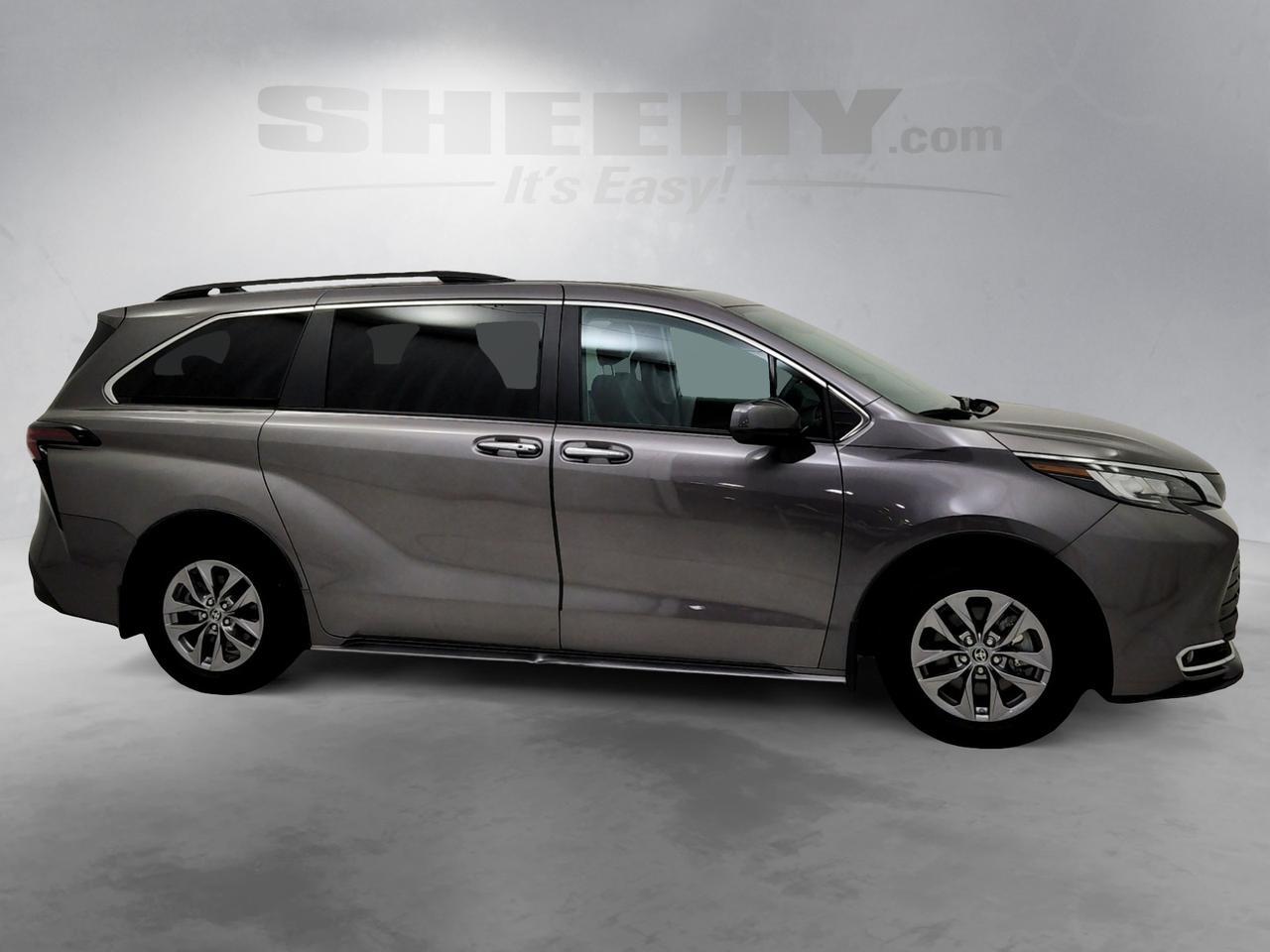 2023 Toyota Sienna XLE Laurel MD