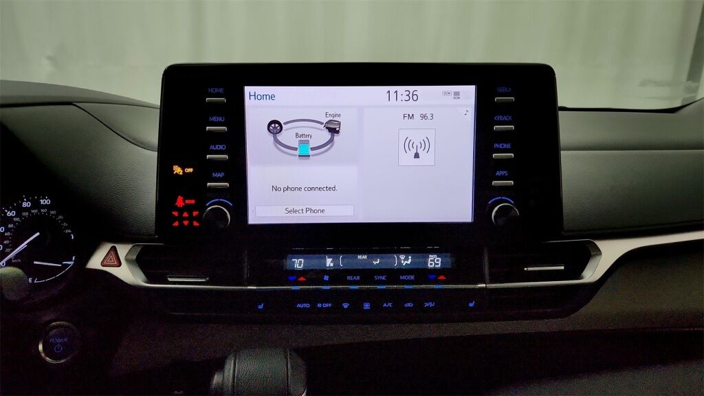 2023 Toyota Sienna XLE Laurel MD