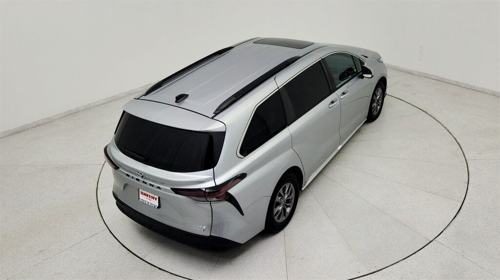 2023 Toyota Sienna XLE Laurel MD
