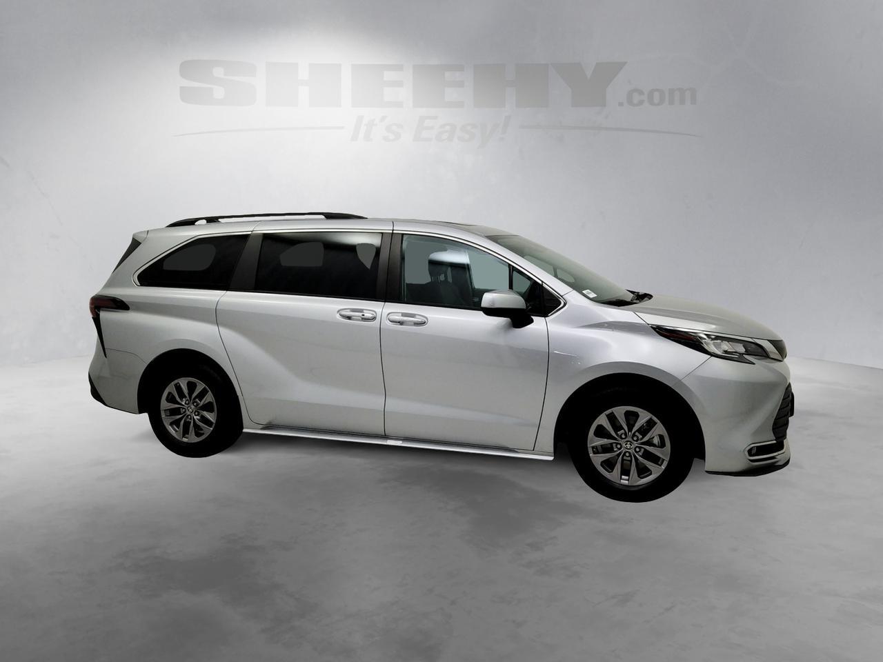 2023 Toyota Sienna XLE Laurel MD