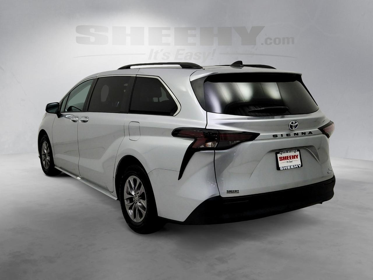 2023 Toyota Sienna XLE Laurel MD