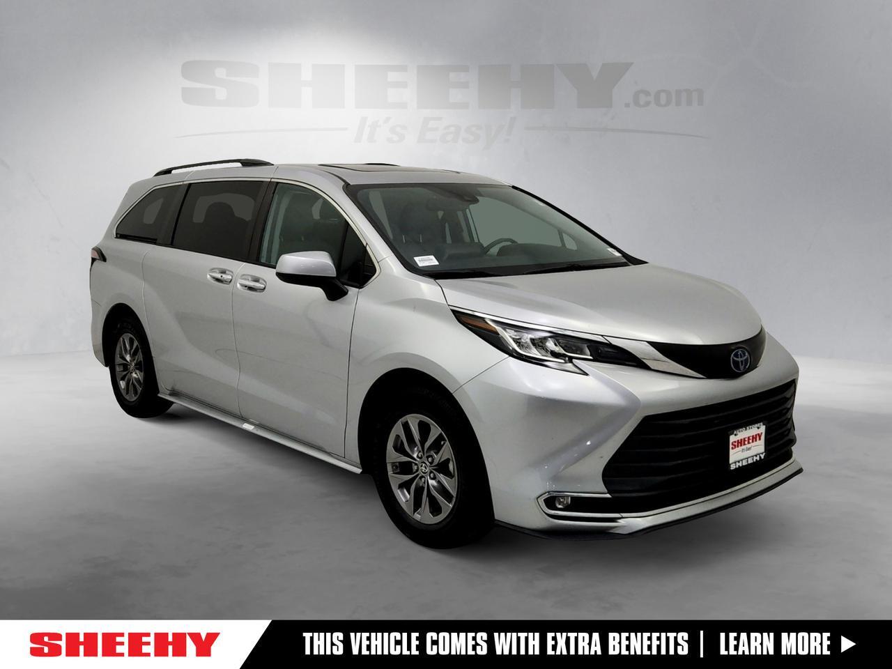 2023 Toyota Sienna XLE