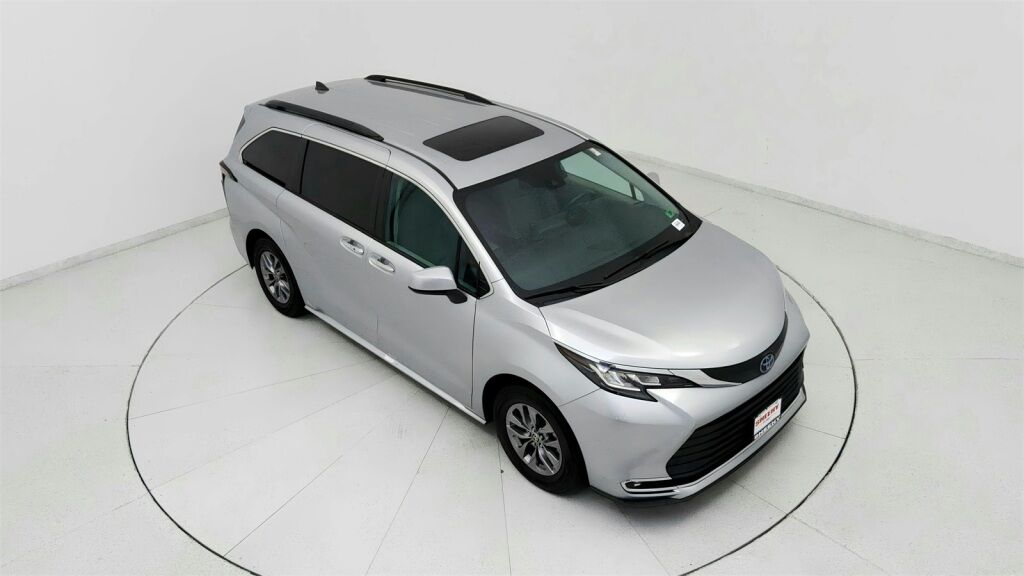 2023 Toyota Sienna XLE Laurel MD