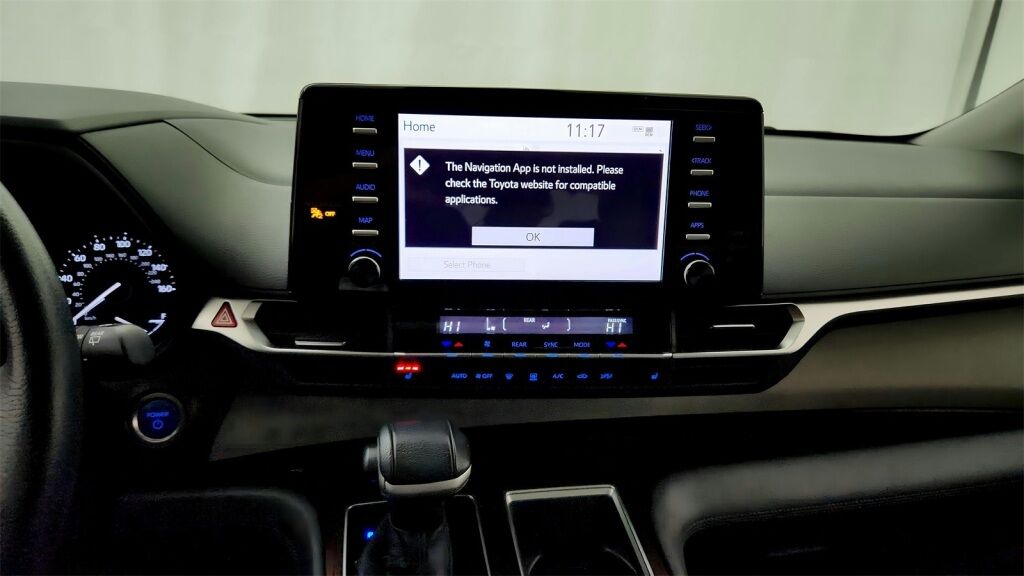 2023 Toyota Sienna XLE Laurel MD