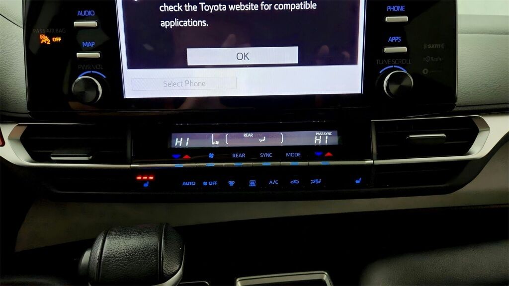 2023 Toyota Sienna XLE Laurel MD