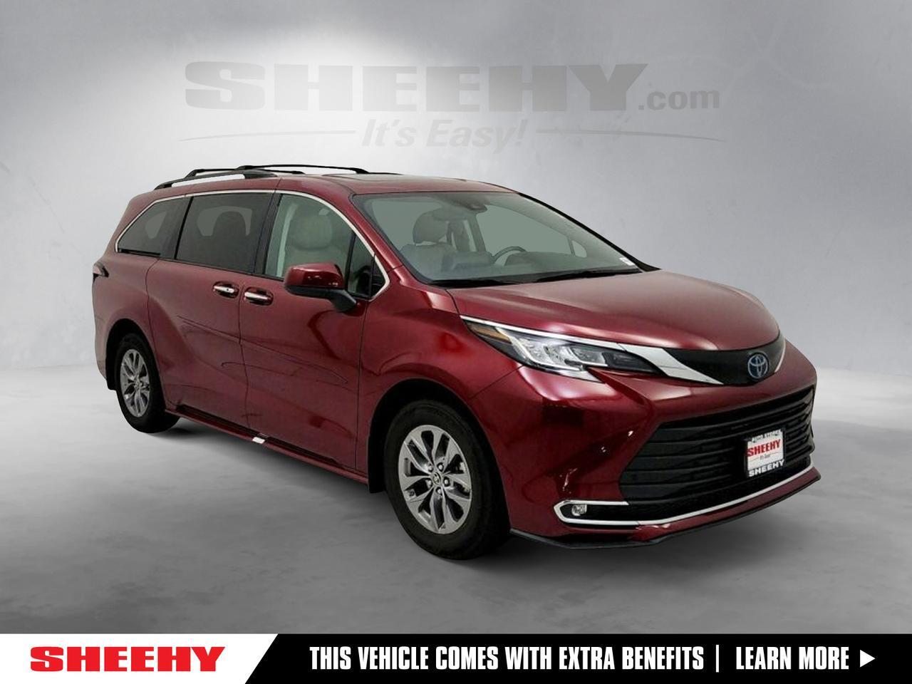 2023 Toyota Sienna