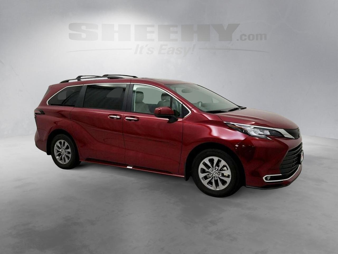 2023 Toyota Sienna XLE Laurel MD
