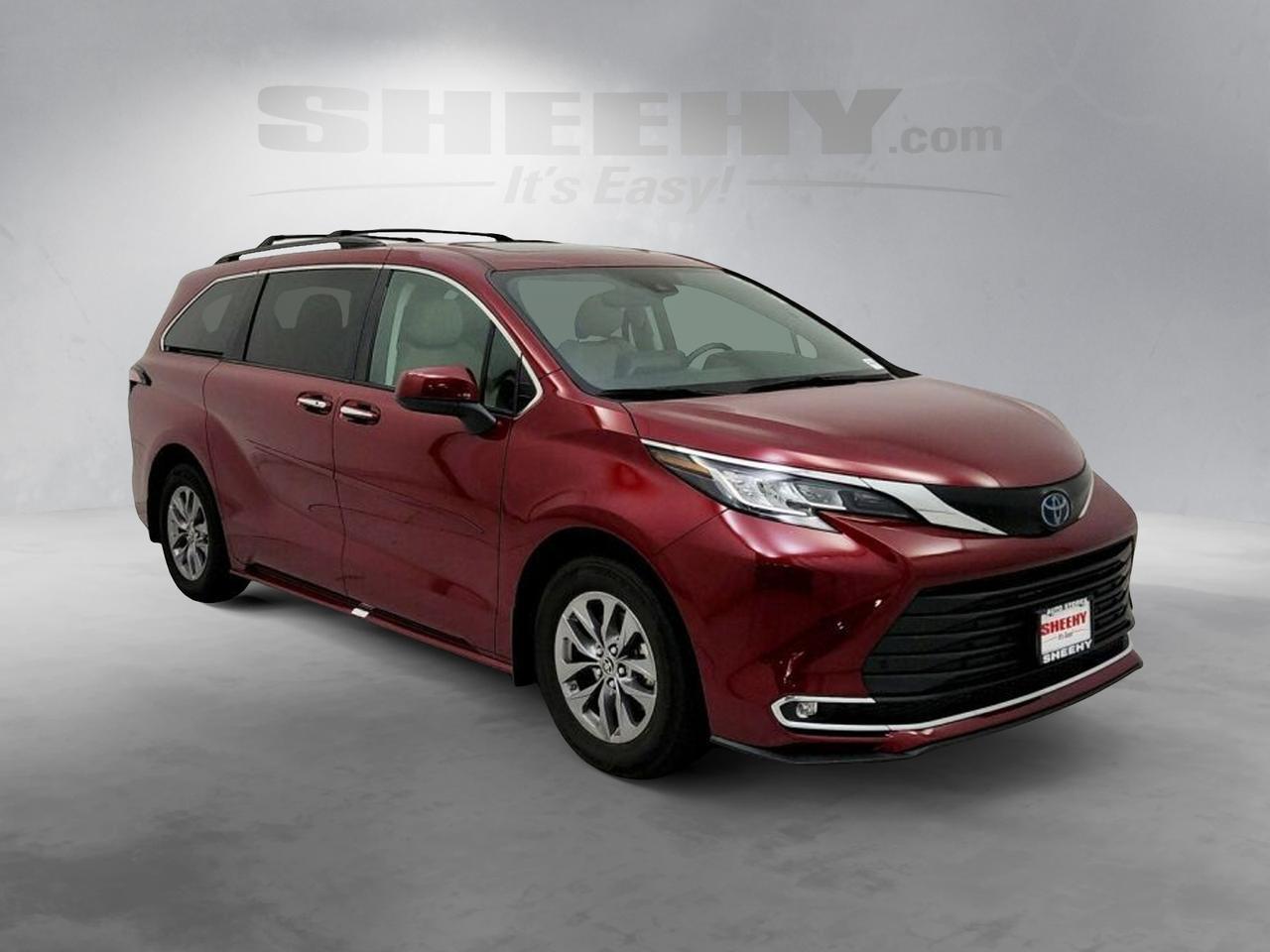 2023 Toyota Sienna XLE Laurel MD