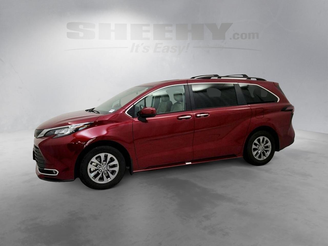 2023 Toyota Sienna XLE Laurel MD