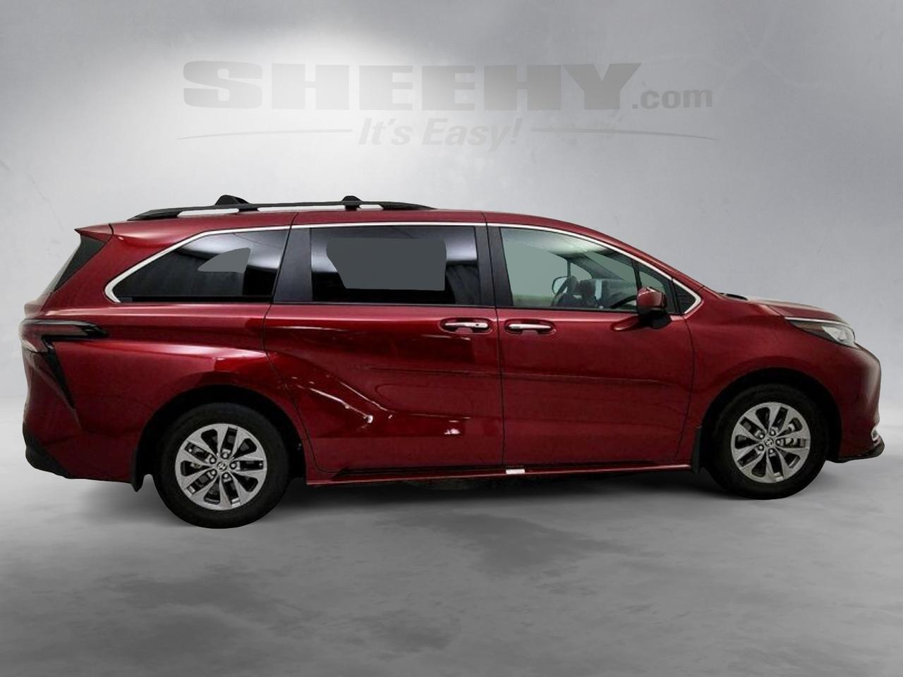 2023 Toyota Sienna XLE Laurel MD