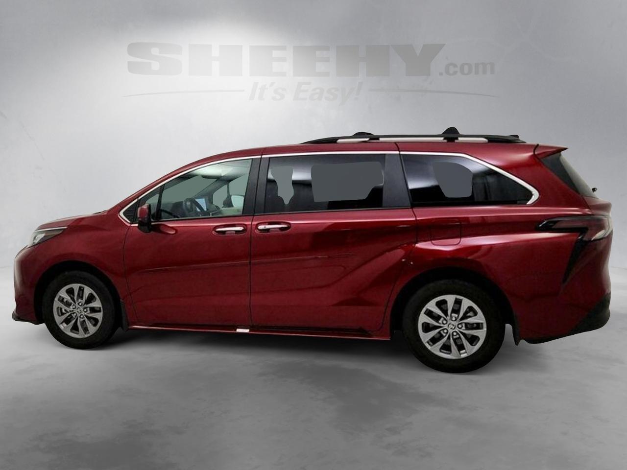 2023 Toyota Sienna XLE Laurel MD