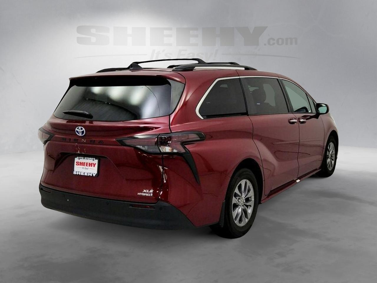 2023 Toyota Sienna XLE Laurel MD