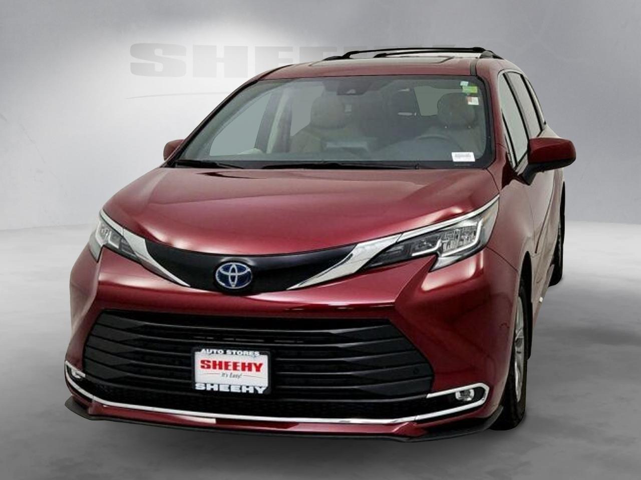 2023 Toyota Sienna XLE Laurel MD