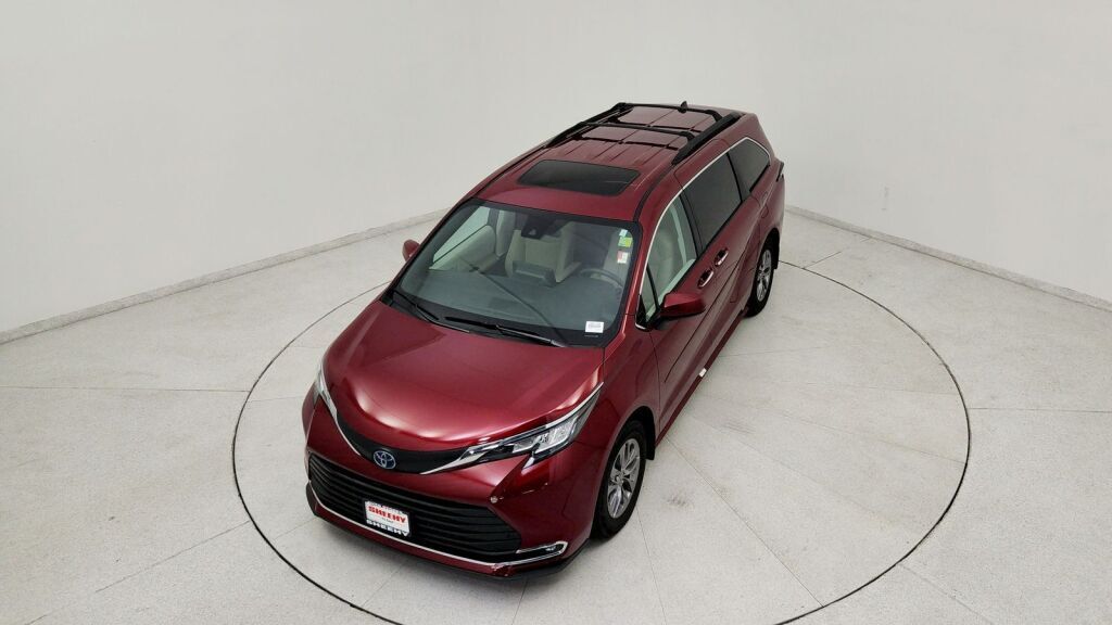 2023 Toyota Sienna XLE Laurel MD